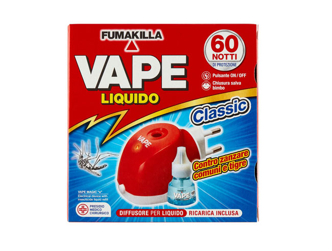 Vape Liquido Classic